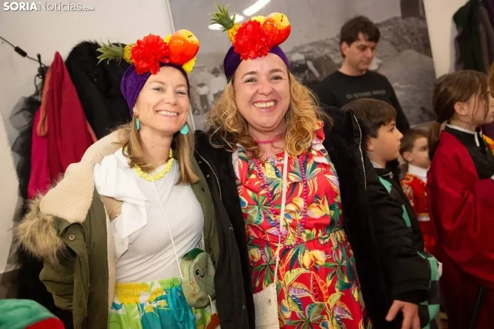 Carnaval de Borobia 2025