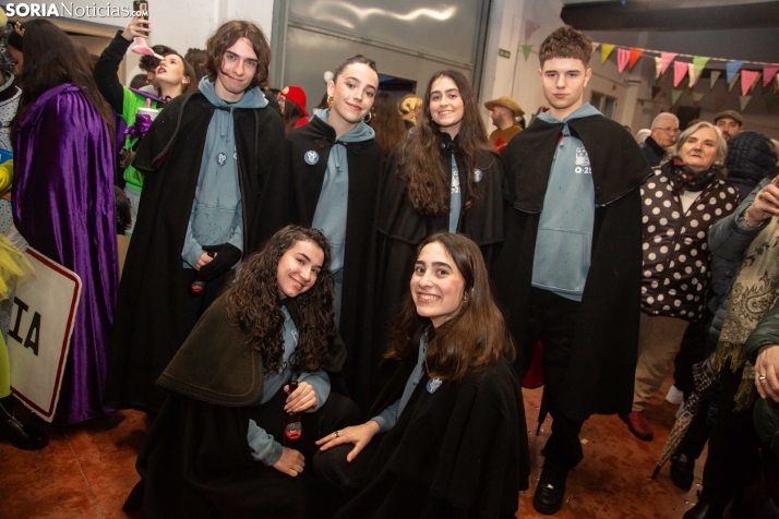 Carnaval de Borobia 2025