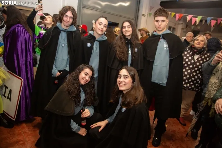Carnaval de Borobia 2025