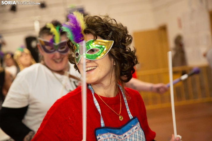 Carnaval de Borobia 2025