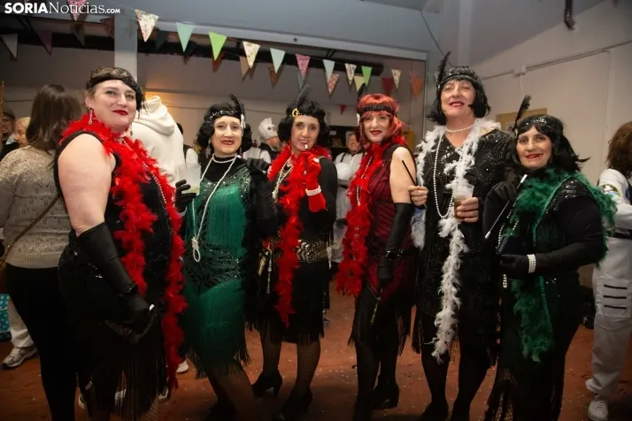 Carnaval de Borobia 2025