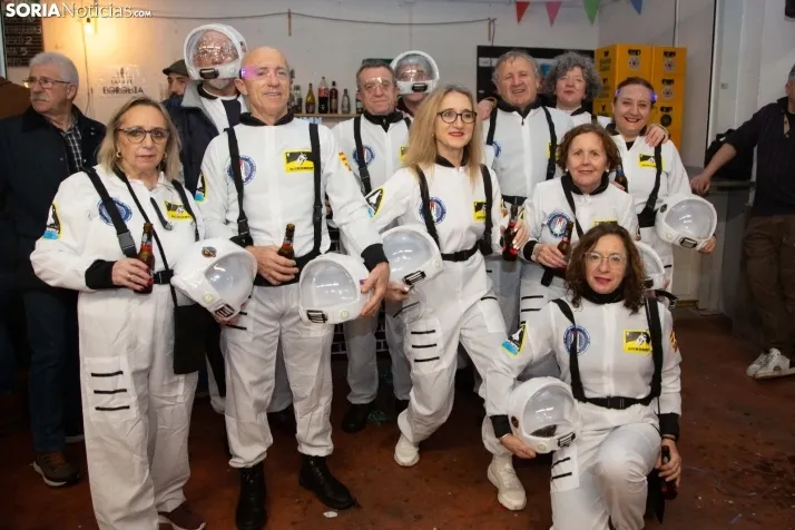 Carnaval de Borobia 2025