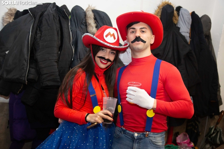 Carnaval de Borobia 2025