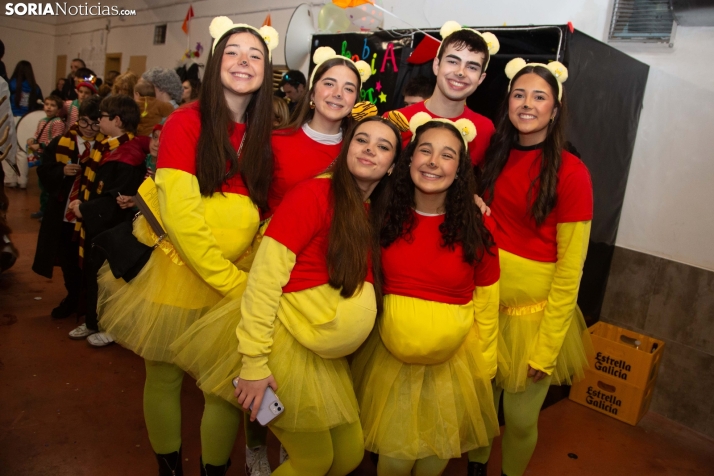 Carnaval de Borobia 2025