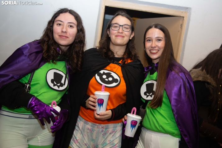 Carnaval de Borobia 2025