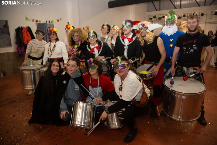 Carnaval de Borobia 2025