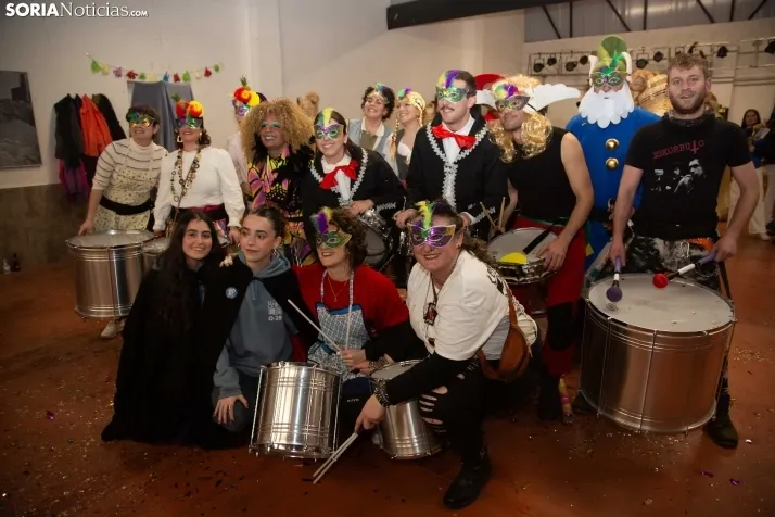 Carnaval de Borobia 2025