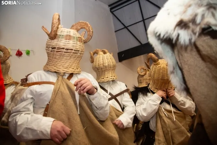 Carnaval de Borobia 2025
