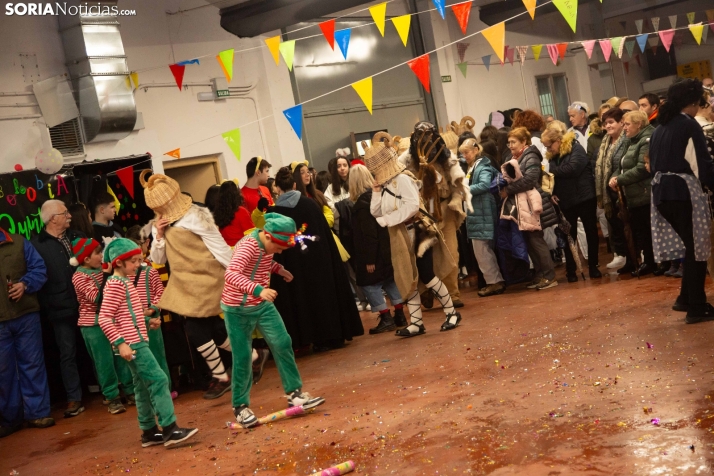 Carnaval de Borobia 2025