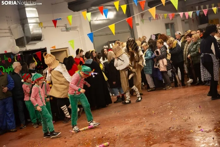 Carnaval de Borobia 2025