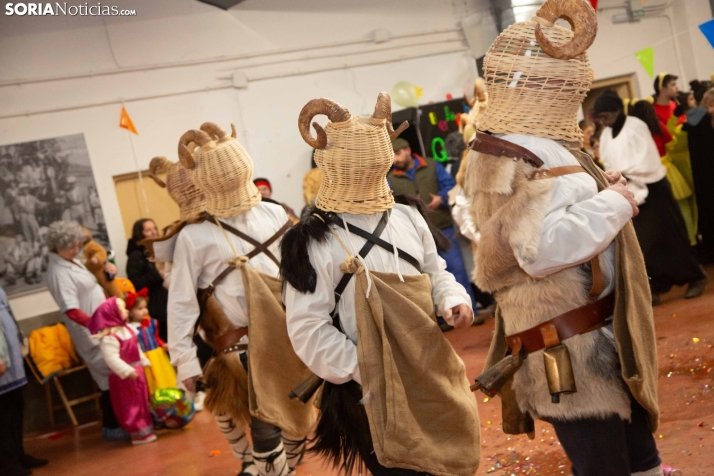Carnaval de Borobia 2025