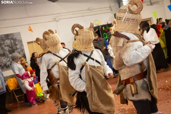 Carnaval de Borobia 2025