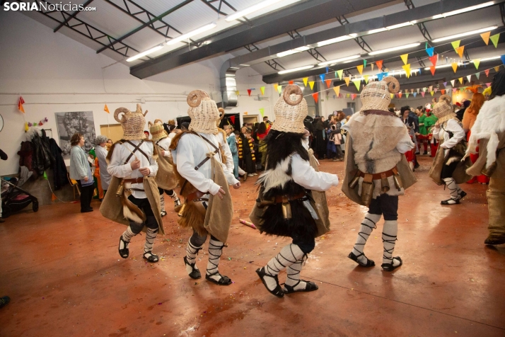 Carnaval de Borobia 2025