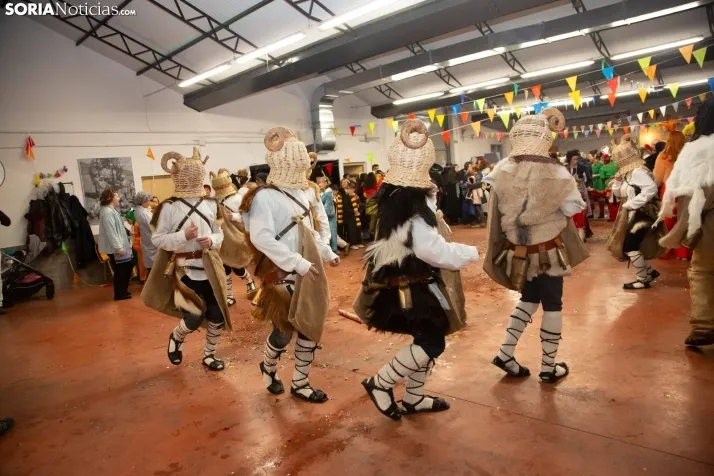 Carnaval de Borobia 2025