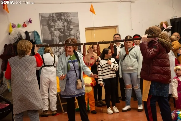 Carnaval de Borobia 2025