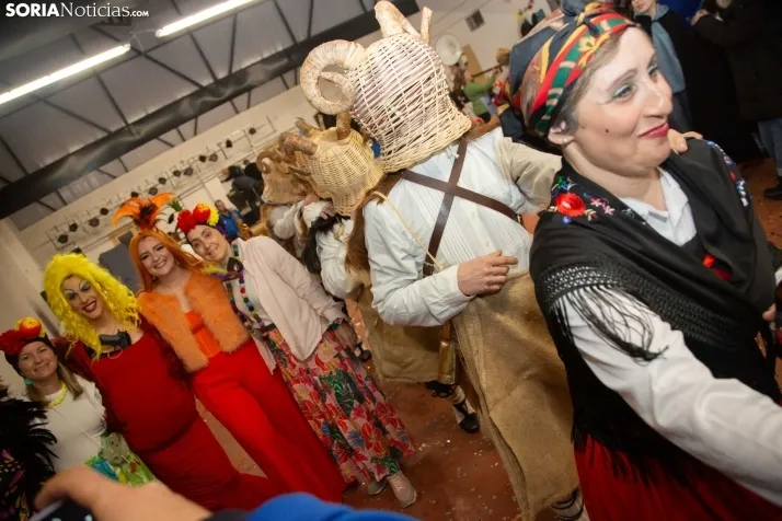 Carnaval de Borobia 2025