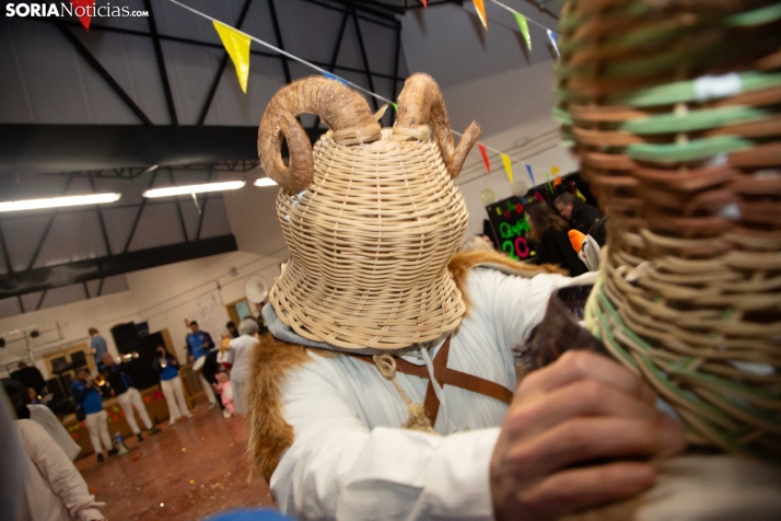 Carnaval de Borobia 2025