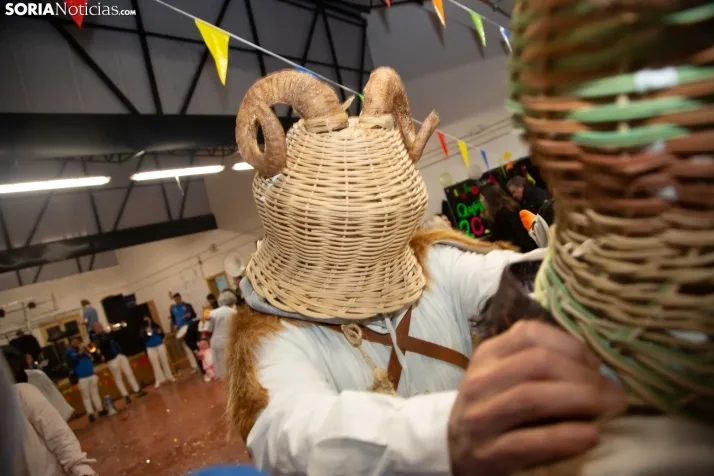 Carnaval de Borobia 2025