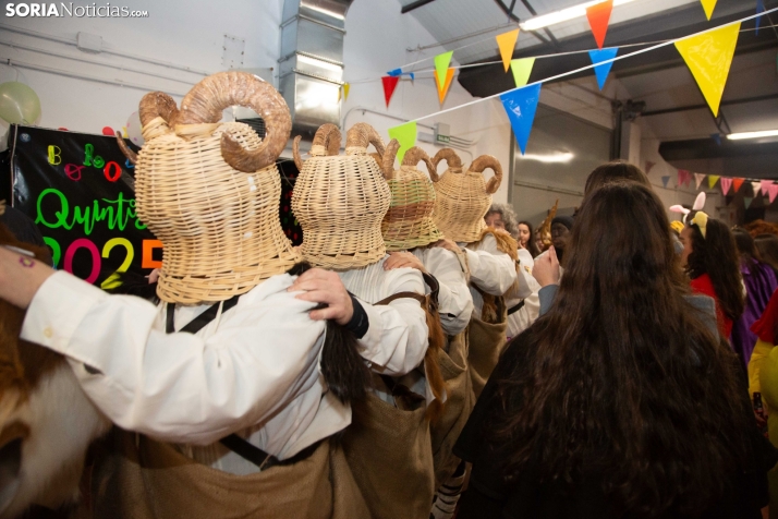 Carnaval de Borobia 2025