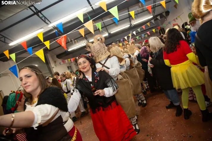 Carnaval de Borobia 2025