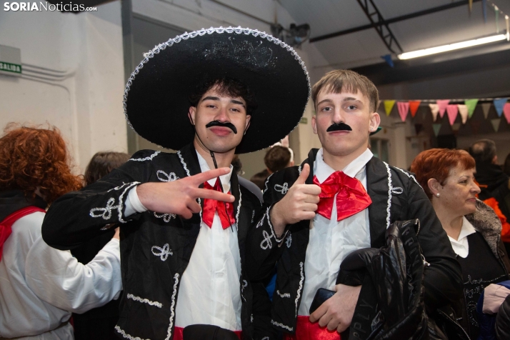 Carnaval de Borobia 2025