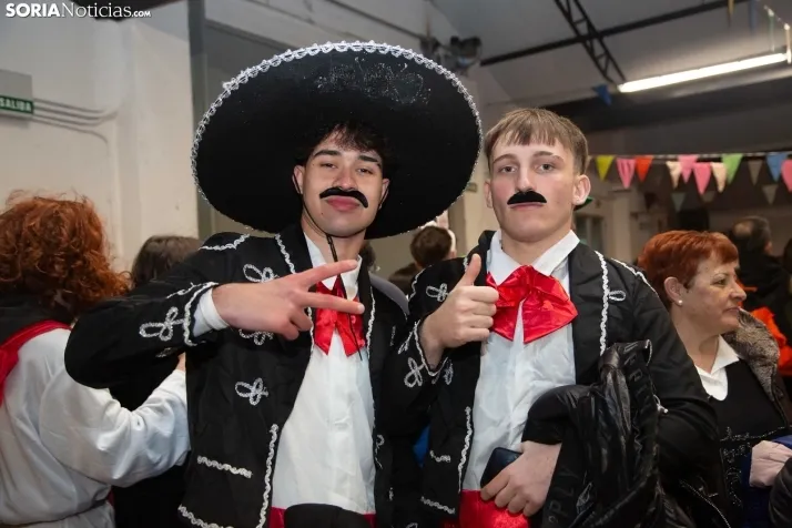 Carnaval de Borobia 2025