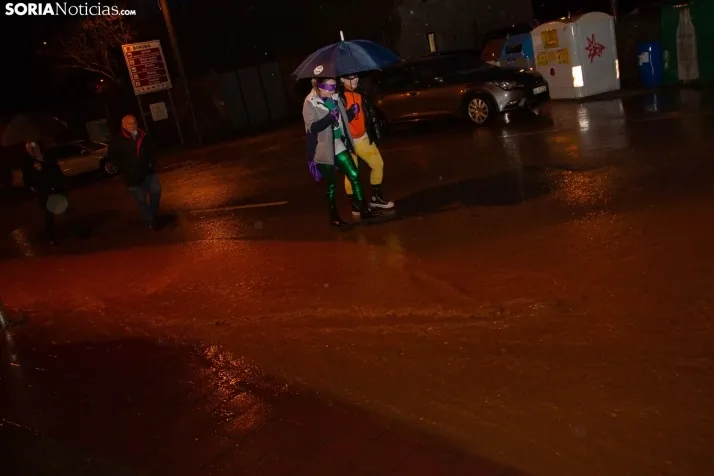 Carnaval de Borobia 2025