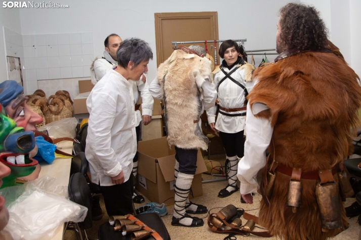 Carnaval de Borobia 2025