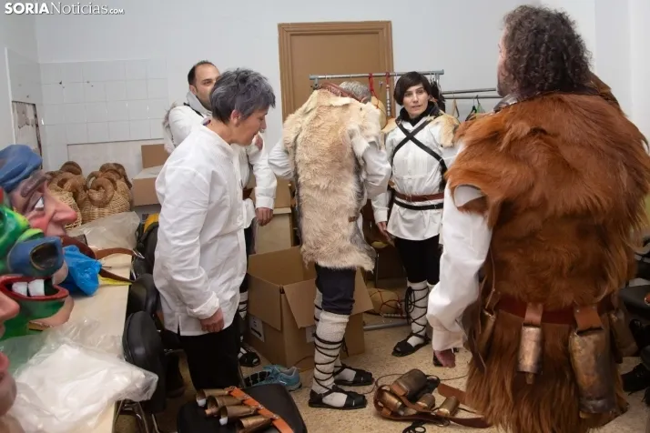 Carnaval de Borobia 2025