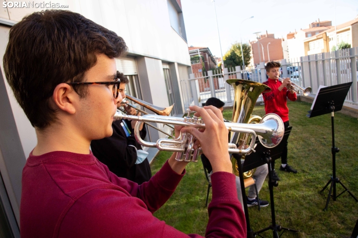 Nace el I Concurso de Interpretación y Composición Oreste Camarca en Soria