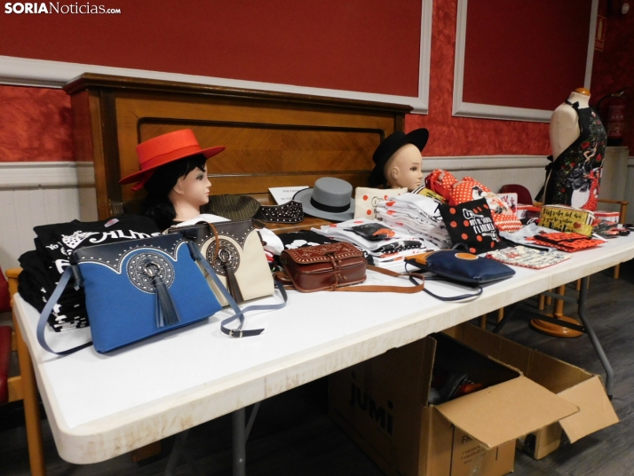 Colorido flamenco en el Casino