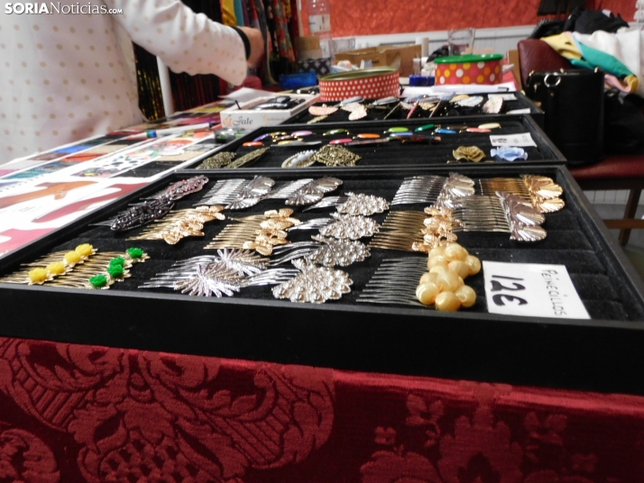 Colorido flamenco en el Casino