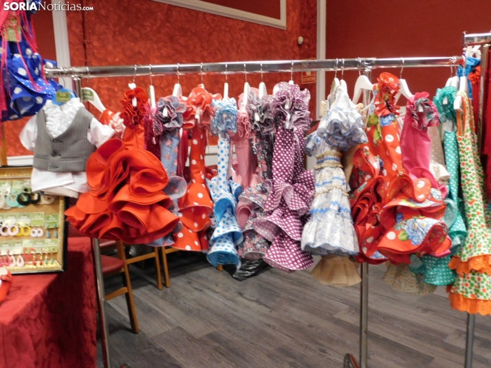 Colorido flamenco en el Casino