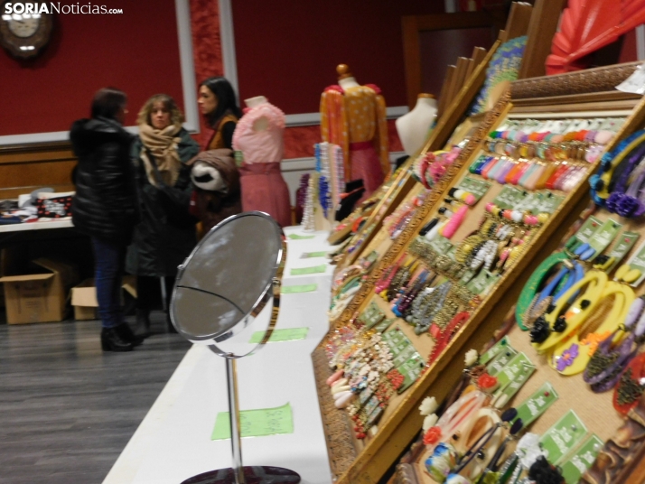 Colorido flamenco en el Casino