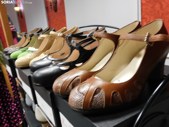 Colorido flamenco en el Casino