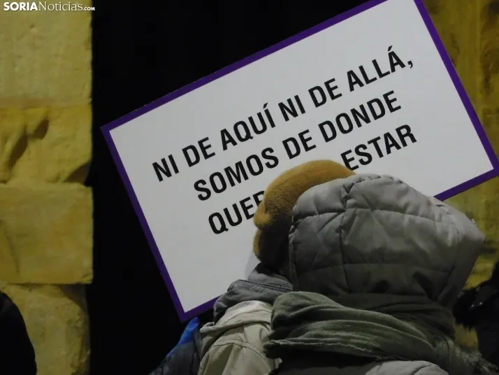 Una imagen de la manifestación de este sábado. /PC