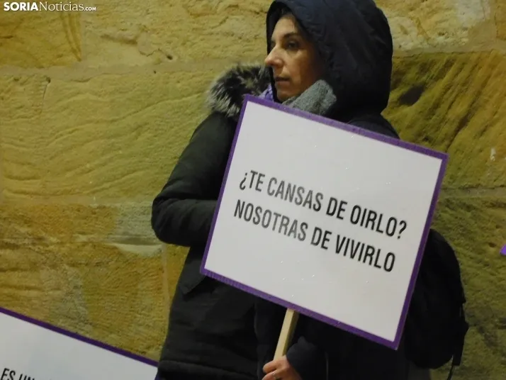 Una imagen de la manifestación de este sábado. /PC
