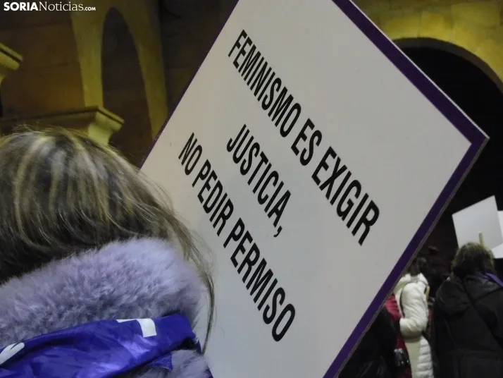 Una imagen de la manifestación de este sábado. /PC