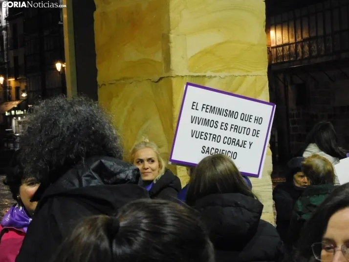 Una imagen de la manifestación de este sábado. /PC