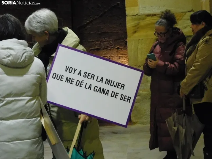 Una imagen de la manifestación de este sábado. /PC