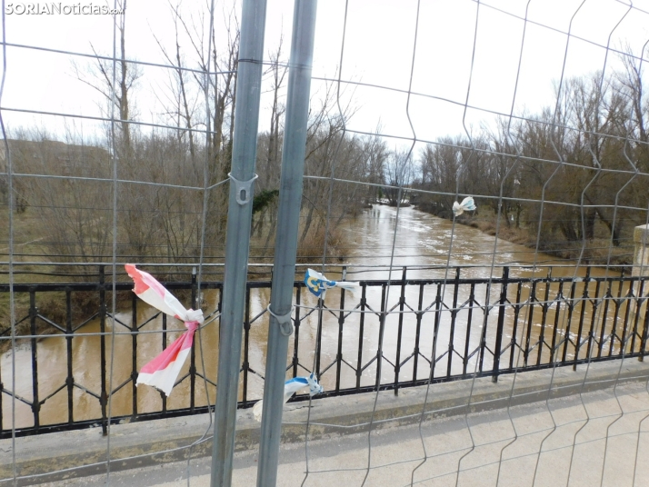 GALER&Iacute;A | As&iacute; est&aacute; el puente de San Esteban tras la ca&iacute;da de uno de sus aleros: ho