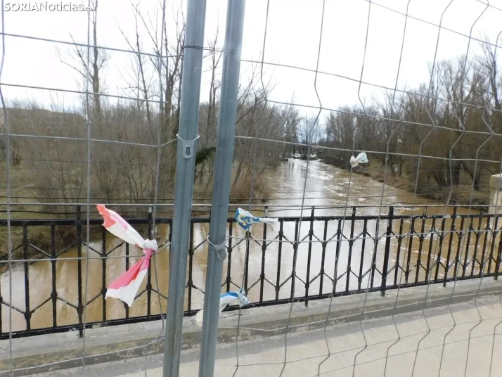 GALER&Iacute;A | As&iacute; est&aacute; el puente de San Esteban tras la ca&iacute;da de uno de sus aleros: ho
