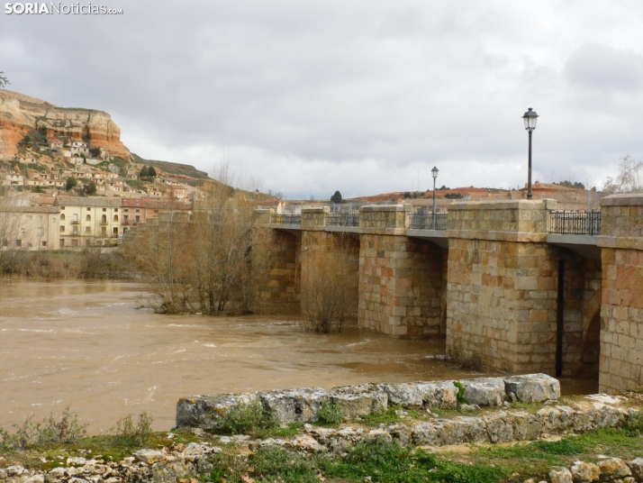 GALER&Iacute;A | As&iacute; est&aacute; el puente de San Esteban tras la ca&iacute;da de uno de sus aleros: ho
