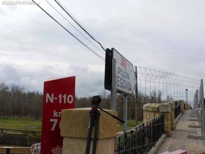 GALER&Iacute;A | As&iacute; est&aacute; el puente de San Esteban tras la ca&iacute;da de uno de sus aleros: ho