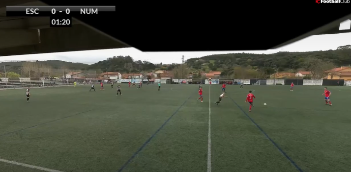 Así hemos vivido el Escobedo vs Numancia de Segunda RFEF
