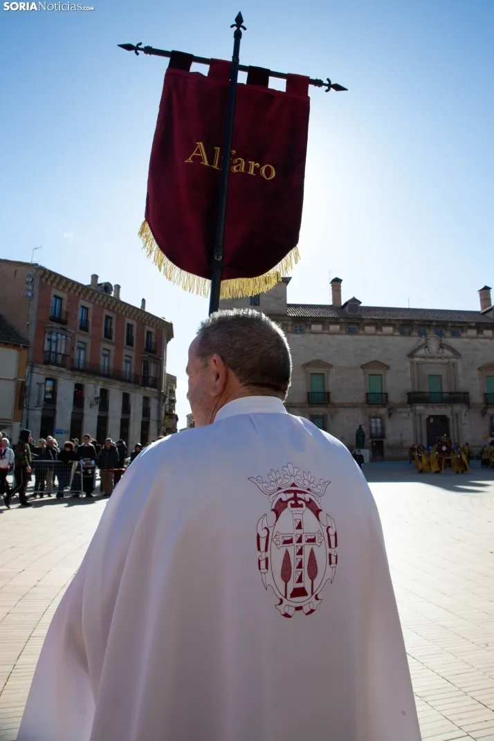 Exaltación en Almazán