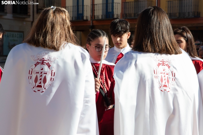 Exaltación en Almazán