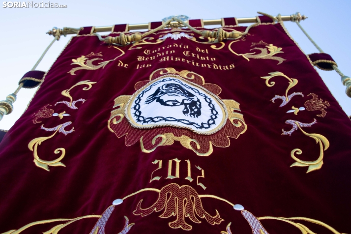 Exaltación en Almazán