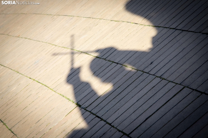 Exaltación en Almazán