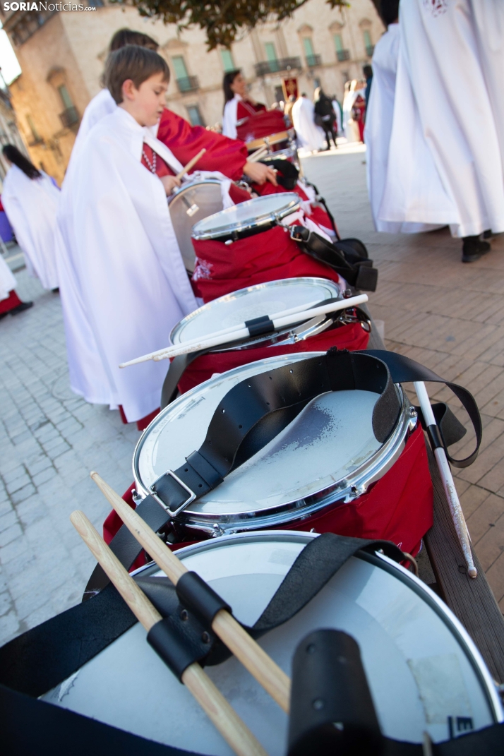 Exaltación en Almazán